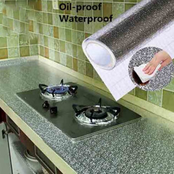 Oil Proof Aluminium Adhesive Sheet